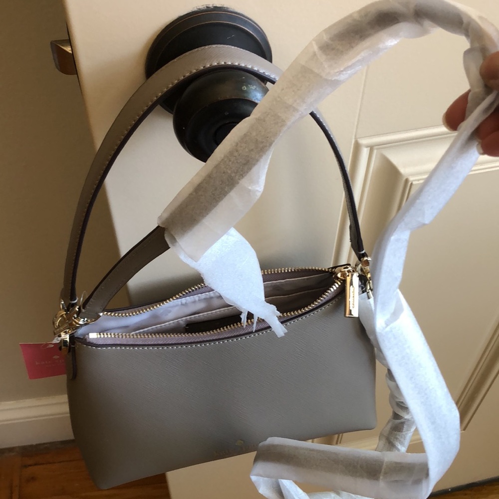 Brand new with tag - Kate Spade cross body and/or shoulder bag. - Picture 7 of 7
